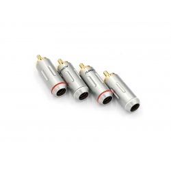 Furutech wtyk RCA FP-162G GOLD 4 szt.